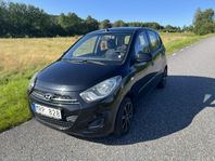 Hyundai i10 (dubbade vinterdäck ingår)