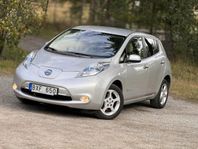 Nissan Leaf Backkamera V-hjul