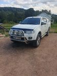 Mitsubishi L200 Dubbelhytt 2.5 4x4 Euro 5 värmare