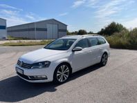 Volkswagen Passat Variant 2.0 TDI BlueMotion 4Motion Euro 5