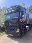 Mercedes Benz Actros L