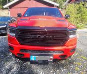 Dodge RAM 1500 Crew Cab 5.7 V8 HEMI Flex Fuel