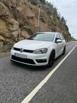 Volkswagen Golf Sportscombi 1.4 TSI R-Line Svsåld lågmilare