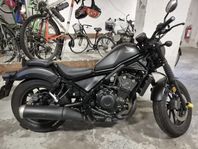 Honda CMX500 Rebel Plus NYBES