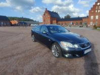 Lexus GS 300 3.0 V6 Euro 4