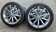 Original 18” Volkswagen Monterrey R-Line