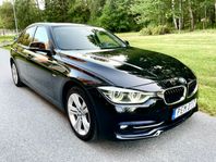 BMW 318 d Sport-line xDrive Euro 6 