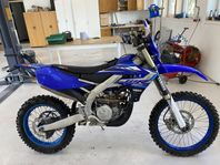 Yamaha wr250