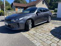 Kia Optima Sport Wagon 1.7 VGT DCT GT-Line Euro 6