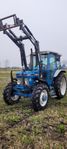 Ford 5610 -86 4 WD med lastare