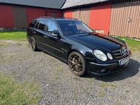 Mercedes-Benz E 55 T AMG 5G-Tronic Avantgarde Euro 4