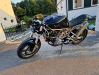 Ducati 750 cafe racer