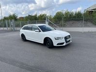 Audi A4 Avant 2.0 TDI DPF Euro 5