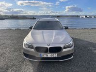 BMW 520 d Touring Steptronic Euro 6 Nyservad Nybesiktigad 