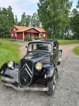 Citroën Traction Avant B11 Sport Sedan