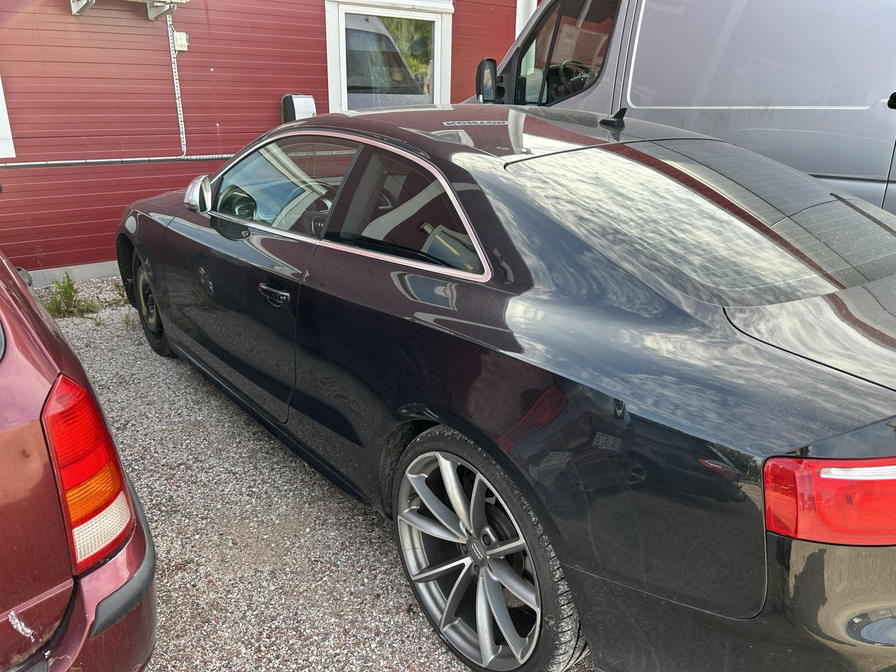 For sale Audi S5 Coupé 4.2 FSI V8 quattro Manual, 354hp, 2008