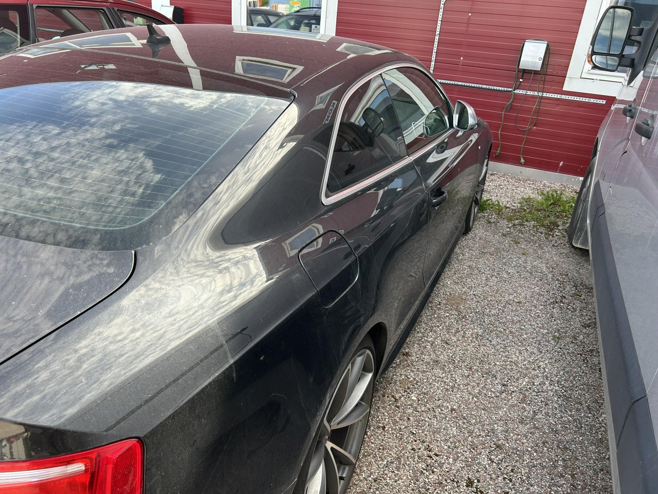 For sale Audi S5 Coupé 4.2 FSI V8 quattro Manual, 354hp, 2008