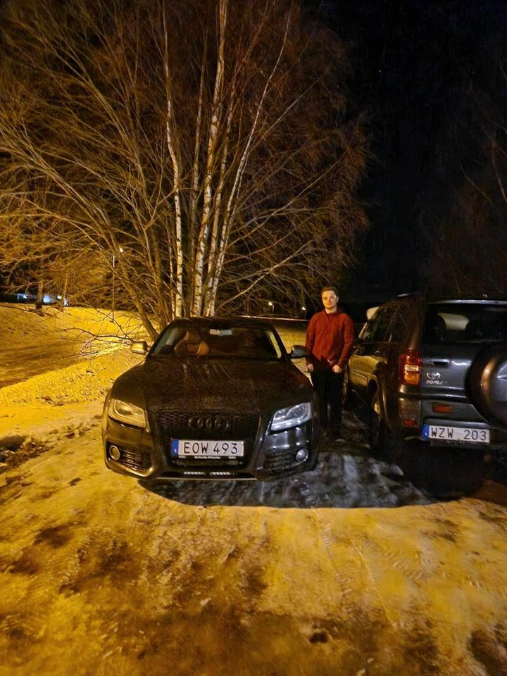 For sale Audi S5 Coupé 4.2 FSI V8 quattro Manual, 354hp, 2008