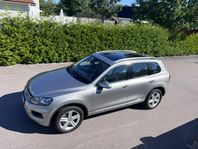 VW Touareg 3.0 V6 TSI Hybrid 4Motion TipTronic Base Euro5