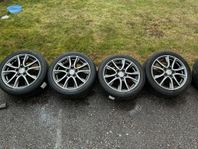 Däck och fälg 225/45 r17