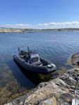 Brig 610J med Evinrude 150HO