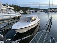 JOFA 485 HT Mariner 75 hk med trailer