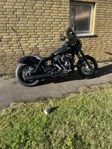 Harley Davidson dyna streetbob clubstyle