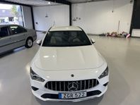 Mercedes-Benz CLA 7G-DCT Euro 6