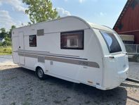 Barnkammarvagn: Adria Althea 542 PK