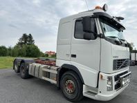 Volvo FH 520 Hp med kameleont rede  