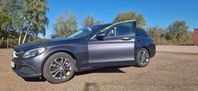 Mercedes-Benz C 250 T d 4MATIC 7G-Tronic Plus NY BESIKTAT