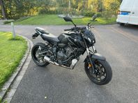 Yamaha MT-07 2022 (315 mil, 2 ägare)