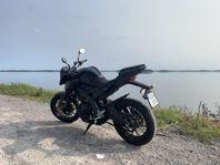 Yamaha MT125