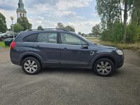  7sitsig  Chevrolet Captiva 3.2 V6 AWD Euro 4  