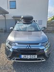 Mitsubishi Outlander NYBESIKTAD 2.0 4WD CVT Euro 6  7 SITS