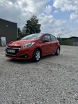 Peugeot 208 5-dörrar 1.2 VTi Euro 6