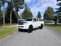 Toyota Hilux Extra Cab 2.5 4x4 Euro 4