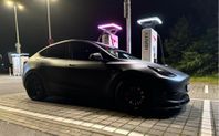 Tesla Model Y Performance