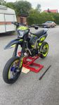 Husqvarna TE125 Supermotard