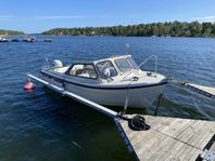 Ryds 520 ST med Selva Dorado 50 hk 4-T 2016, 46 gångtimmar