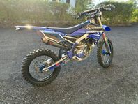 Yamaha Wr250