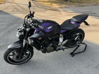 Unik Yamaha MT-07