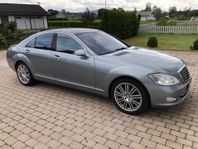 Mercedes-Benz S 500 7G-Tronic Euro 4