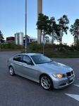 BMW 320D - A Traktor