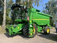 John Deere T 550 i, 22 fot