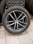 BMW M-sport 18 ,sommarhjul 5 serie...