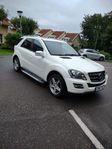 Mercedes-Benz ML 350 CDI 4MATIC 7G-Tronic Euro 5