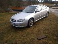 Subaru Legacy 2.5 4WD