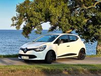 Renault Clio 1.2 Euro 5, Nyservad, Nybesiktigad