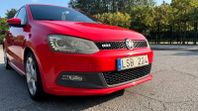 Volkswagen Polo GTI 180 hk (Automat) 5-dörrars Euro 5